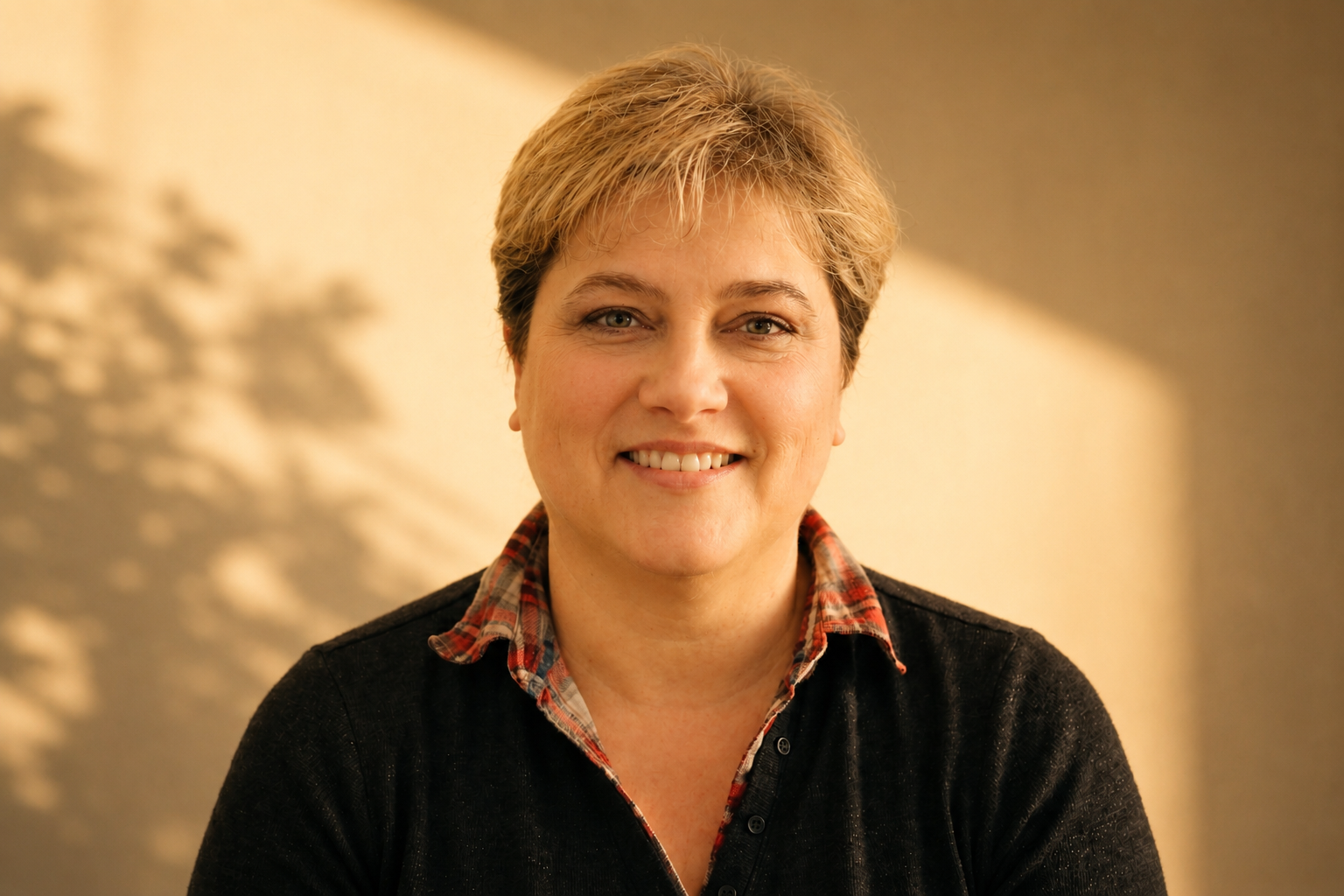 Portrait of Tania Kresnik